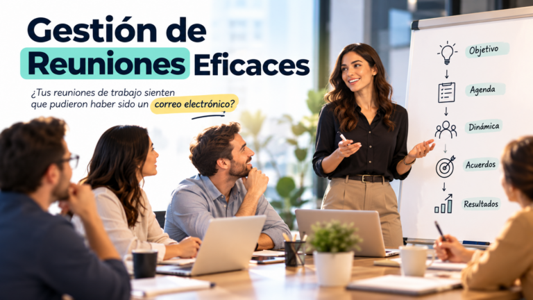 Gestión de Reuniones Eficaces